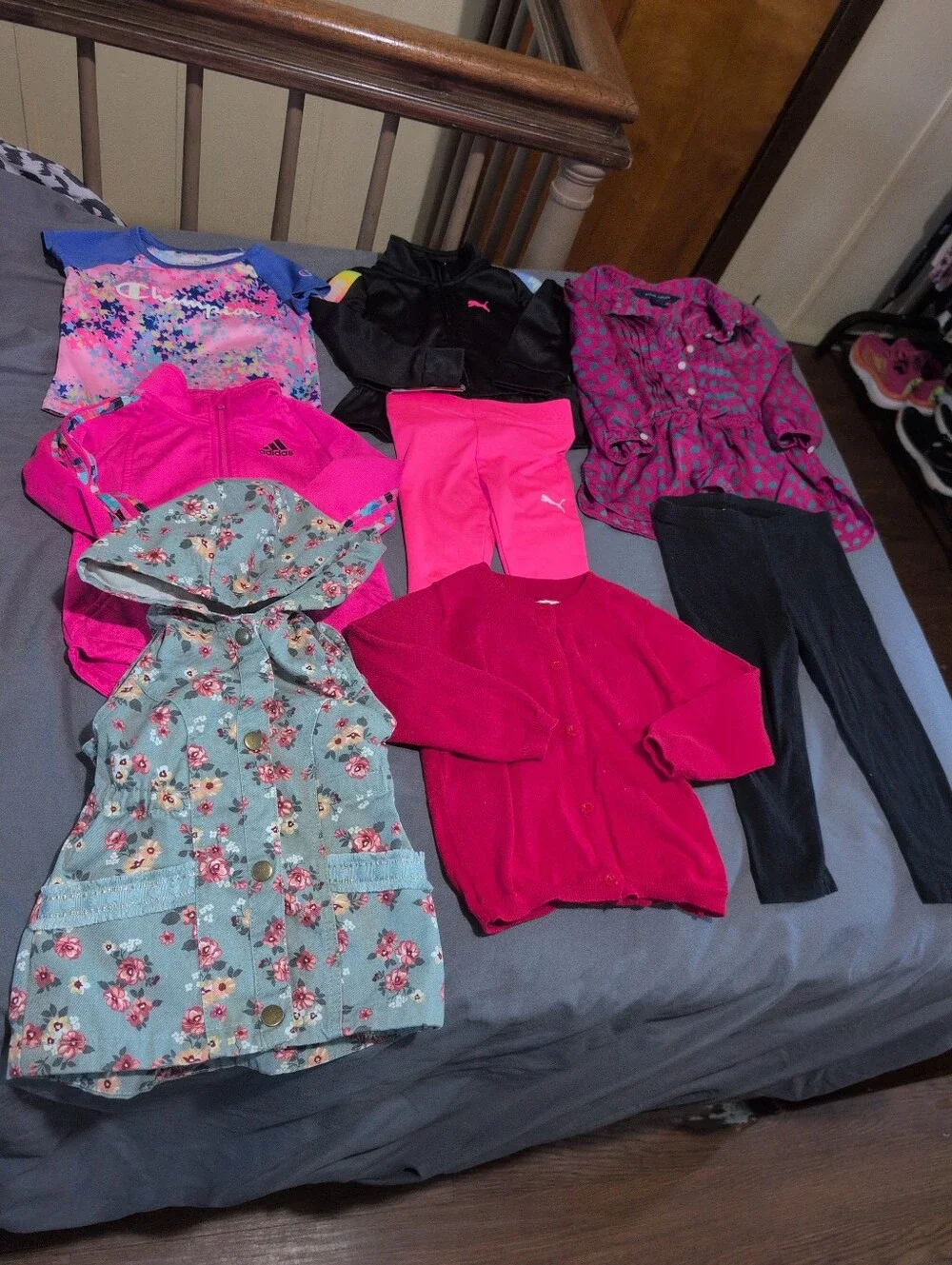 Girls 18 To 24 Months Bundle